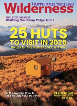 Wilderness – March 2025