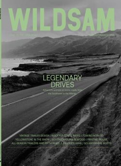 Wildsam – February-March 2025