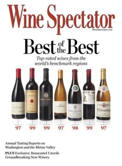 Wine Spectator – March 31 2025