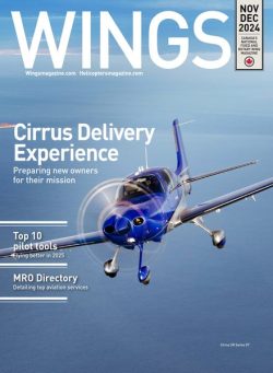 Wings – November-December 2024