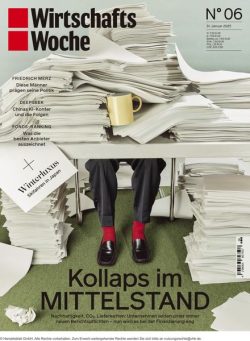 Wirtschaftswoche Magazin – 31 Januar 2025