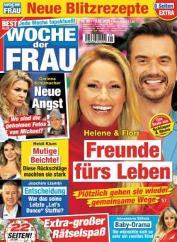 Woche der Frau – 19 Februar 2025