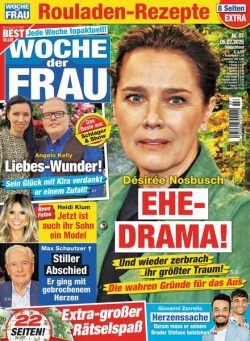 Woche der Frau – 5 Februar 2025