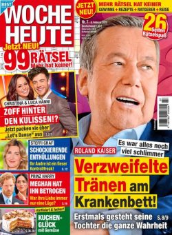 Woche Heute – 5 Februar 2025