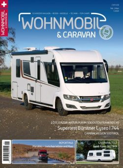 Wohnmobil & Caravan – Februar-Marz 2025