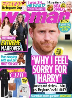 Woman UK – 17 February 2025