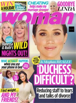 Woman UK – 3 February 2025