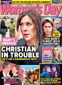 Woman’s Day Australia – February 17 2025