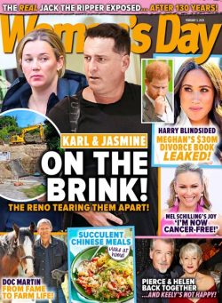 Woman’s Day Australia – February 2025