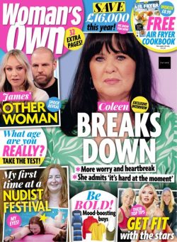 Woman’s Own – 3 February 2025