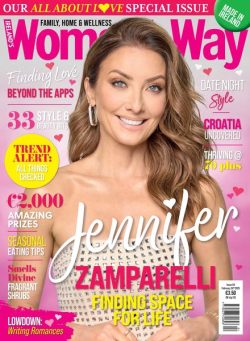 Woman’s Way – February 24 2025