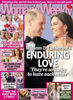 Woman’s Weekly New Zealand – 3 February 2025