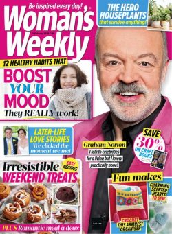 Woman’s Weekly UK – 11 February 2025