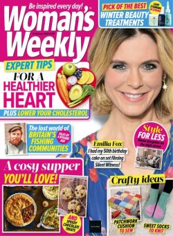 Woman’s Weekly UK – 4 February 2025