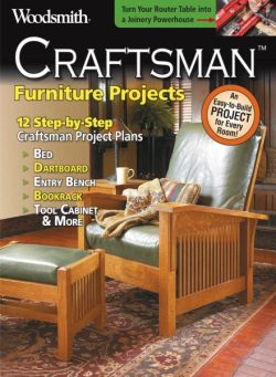 Woodsmith – Craftsman Furniture 2025