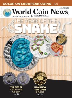 World Coin News – February 2025