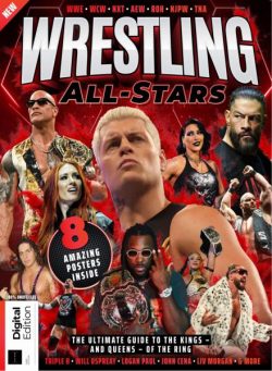 Wrestling All-Stars – 1st Edition – 20 February 2025