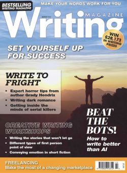 Writing Magazine – March 2025