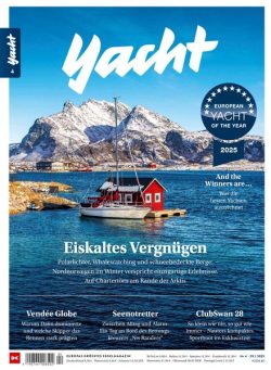 Yacht Germany – 29 Januar 2025