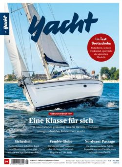 Yacht Germany – Februar 2025