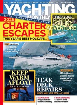 Yachting Monthly – March 2025