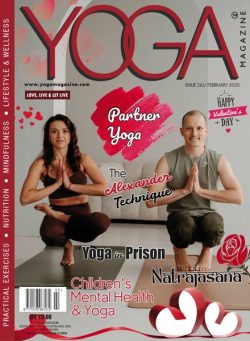 Yoga Magazine – February 2025