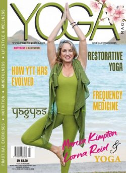 Yoga Magazine – March 2025