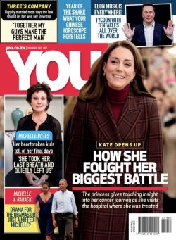 You South Africa – 30 January 2025