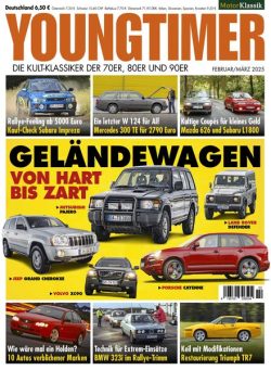 Youngtimer – Februar 2025