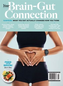 Your Brain-Gut Connection – 2025