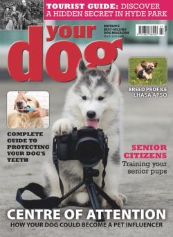 Your Dog – March 2025