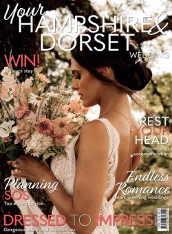 Your Hampshire & Dorset Wedding – January-February 2025