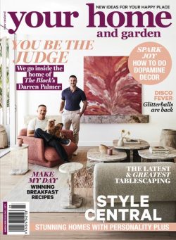 Your Home and Garden – March 2025