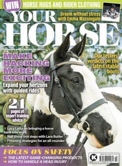 Your Horse – Issue 527 2025