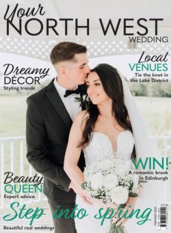 Your North West Wedding – February-March 2025