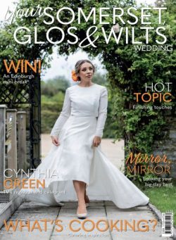 Your Somerset Glos & Wilts Wedding – February-March 2025