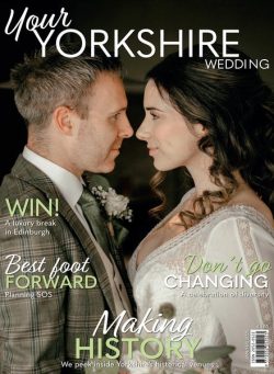 Your Yorkshire Wedding – January-February 2025