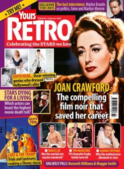 Yours Retro – February 2025