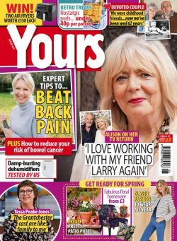 Yours UK – 4 February 2025