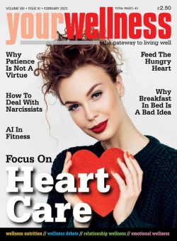 Yourwellness – Volume 13 Issue 3 2025