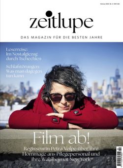 Zeitlupe – Februar 2025