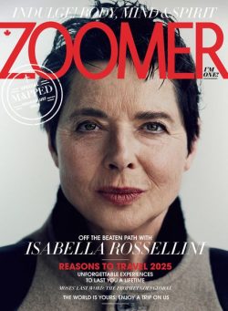 Zoomer Magazine – February-March 2025