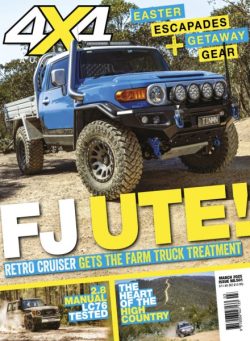 4×4 Magazine Australia – March 2025