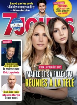 7 Jours – 14 Mars 2025