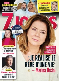 7 Jours – 28 Fevrier 2025