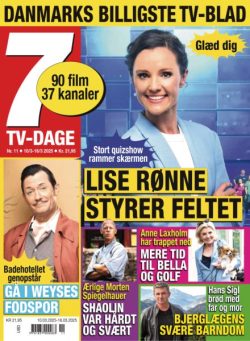 7 TV-Dage – 10 Marts 2025