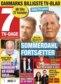 7 TV-Dage – 17 Marts 2025