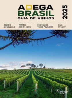 Adega – Brasil Guia de Vinhos 2025