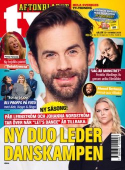 Aftonbladet TV – 10 Mars 2025