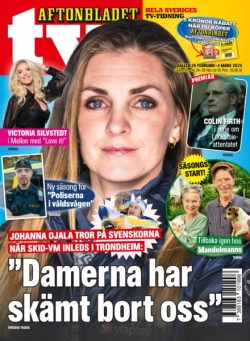 Aftonbladet TV – 24 Februari 2025